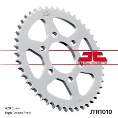 Kit chaîne JT/JT 428HDR 14/37 standard - couronne standard