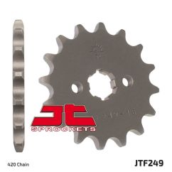 Kit chaîne JT/JT 520HDR 14/37 standard - couronne standard