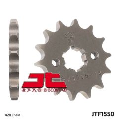 Kit chaîne JT/JT 428HDR 15/52 standard - couronne standard
