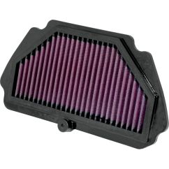 Filtre à air haut débit Race-Spec pour sportbike