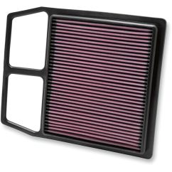 Filtre à air haut débit de remplacement OE