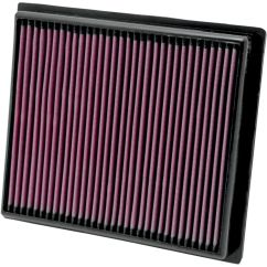Filtre à air haut débit de remplacement OE
