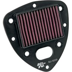 Filtre à air haut débit de remplacement OE