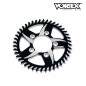 Couronne VORTEX pour jante Kosman - RC Component - Noir - Dim : 107.95x82.5x9.5x6 - Pas de 520 (ref:826A)