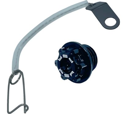 Kit bouchon de remplissage d'huile