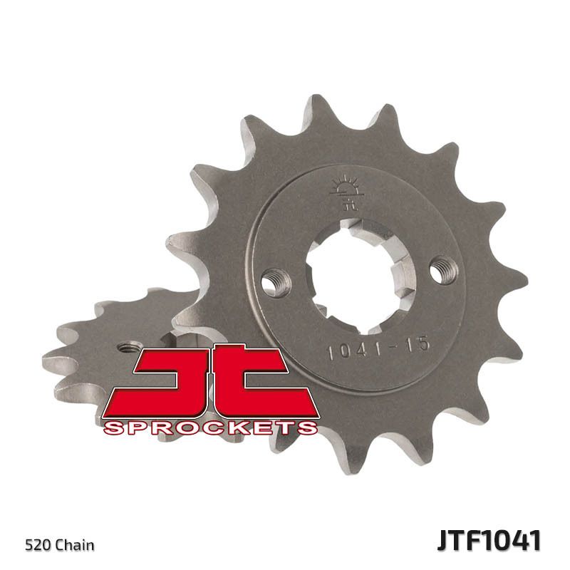 Pignon JT SPROCKETS acier standard - 520 Pignon JT SPROCKETS acier standard - 520