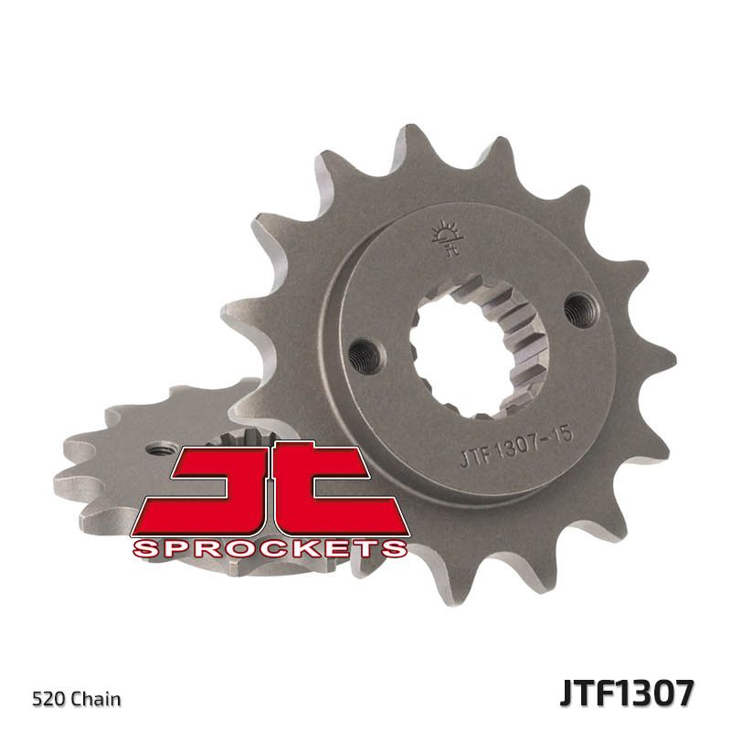 Pignon JT SPROCKETS acier standard - 520 Pignon JT SPROCKETS acier standard - 520