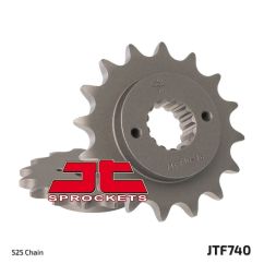Pignon JT SPROCKETS acier standard - 525