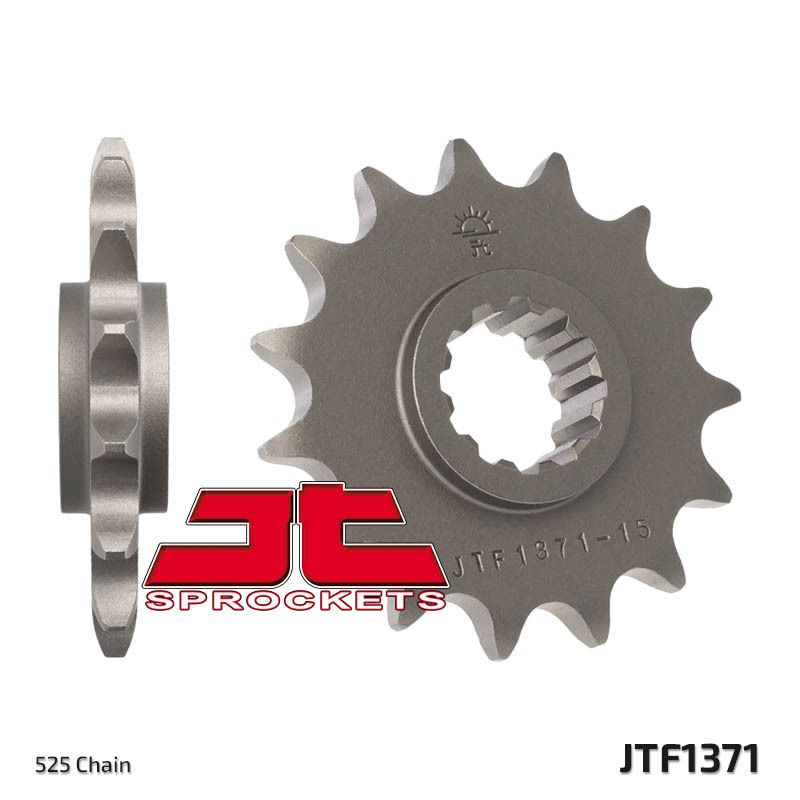 Pignon JT SPROCKETS acier standard - 525
