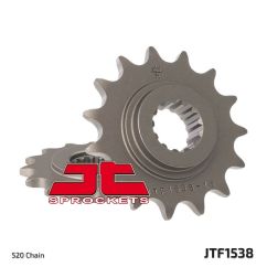 Pignon JT SPROCKETS acier standard - 520