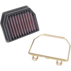 Filtre à air haut débit de remplacement OE