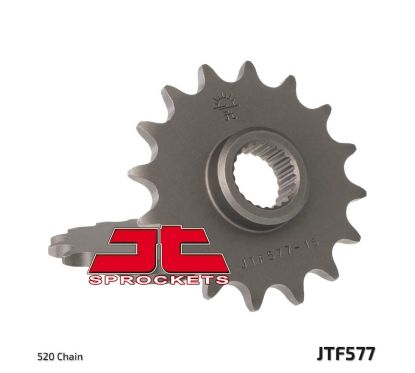 Pignon JT SPROCKETS acier standard - 520