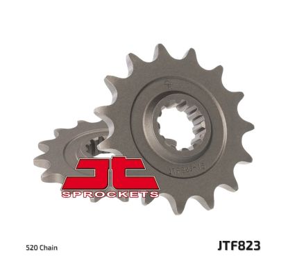 Pignon JT SPROCKETS acier standard - 520