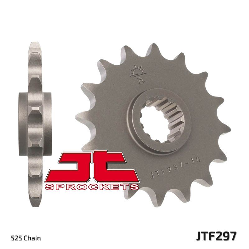 Pignon JT SPROCKETS acier standard - 525 Pignon JT SPROCKETS acier standard - 525