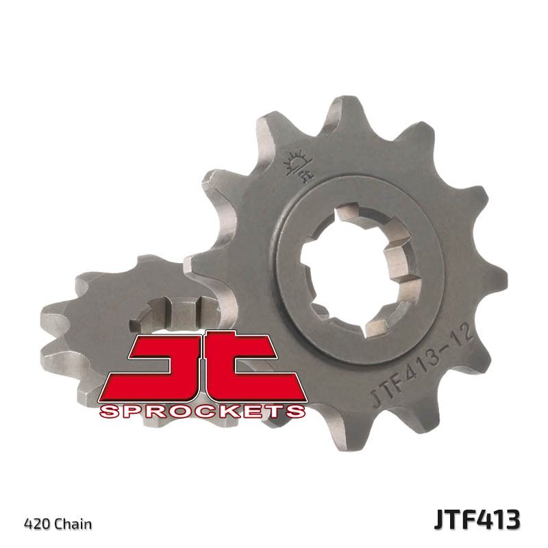 Pignon JT SPROCKETS acier standard - 420 Pignon JT SPROCKETS acier standard - 420