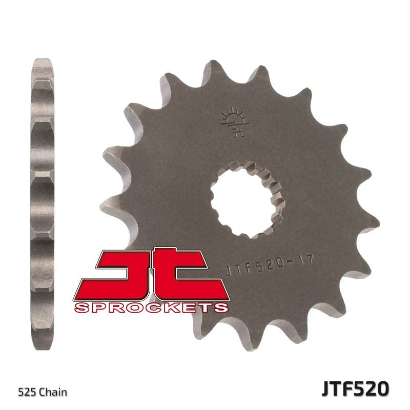 Pignon JT SPROCKETS acier standard - 525