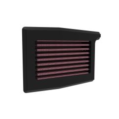 Filtre à air universel à serrage
