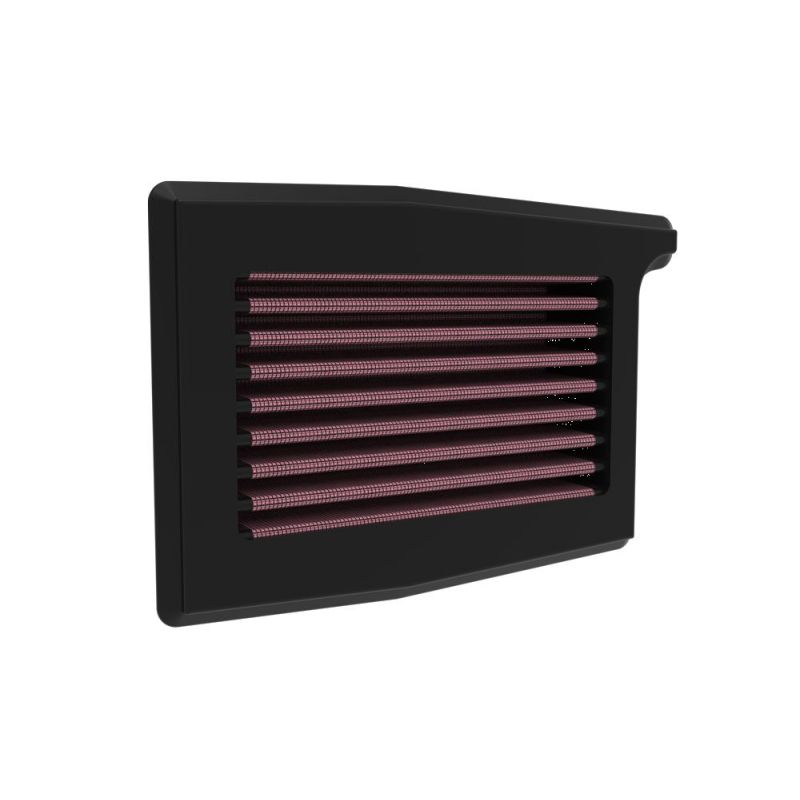 Filtre à air universel à serrage