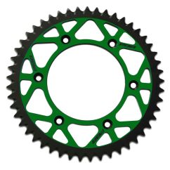 Couronne PBR alu Twin color - 520