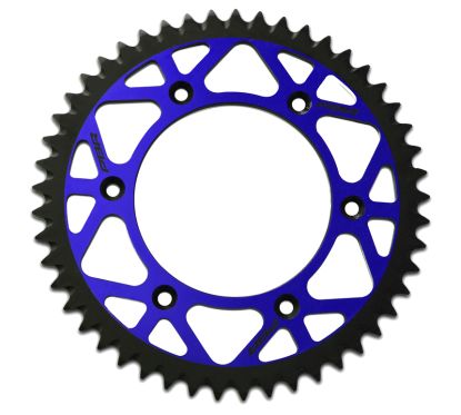 Couronne PBR alu Twin color - 520