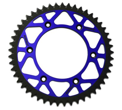 Couronne PBR alu Twin color - 520