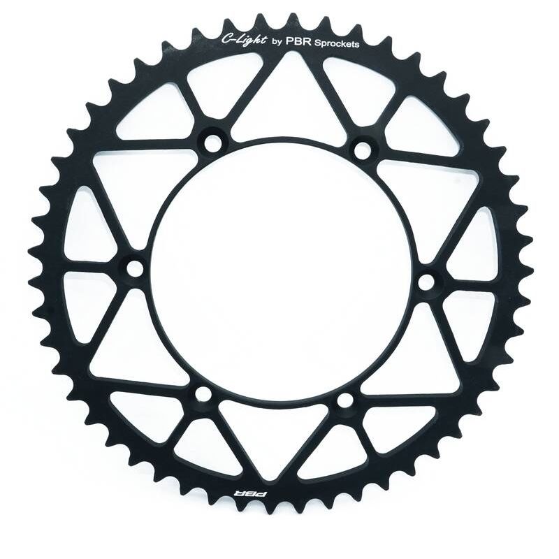 Couronne PBR acier allégée - 520