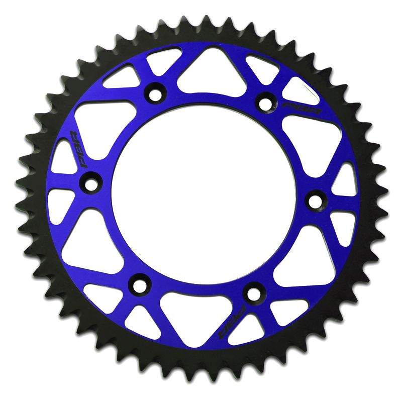 Couronne PBR alu Twin color - 520