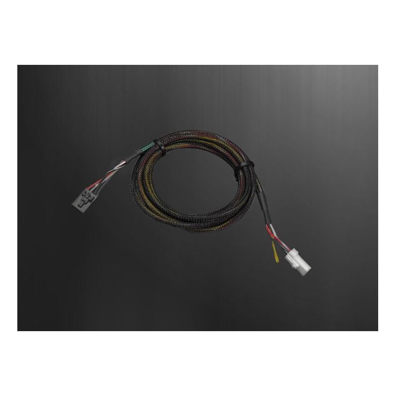 Moniteur de rapport air/essence Wide Band 2 avec écran LCD couleur