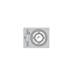 Couronne PBR Acier Standard - 428