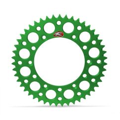 Couronne RENTHAL alu anti-boue - 520