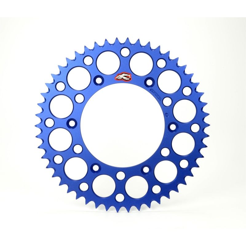Couronne RENTHAL alu anti-boue - 420