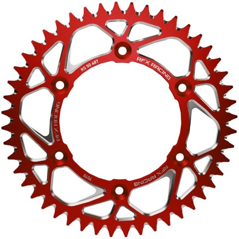 Couronne RFX Pro Series Elite aluminium - 415 Couronne RFX Pro Series Elite aluminium - 415