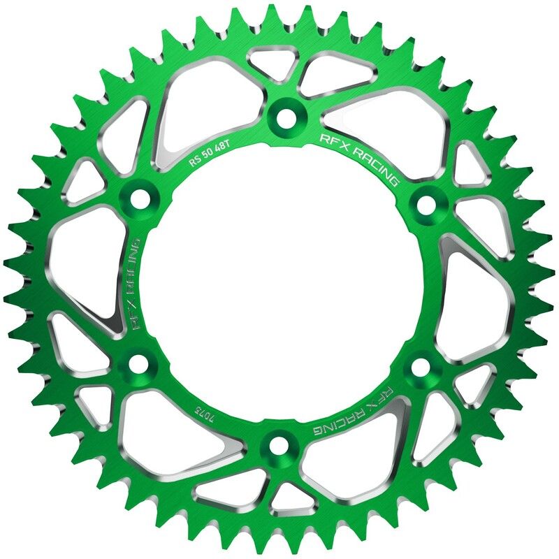 Couronne RFX Pro Series Elite aluminium - 420 Couronne RFX Pro Series Elite aluminium - 420