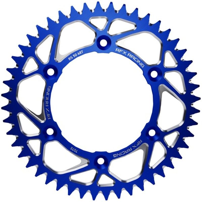 Couronne RFX Pro Series Elite aluminium - 420 Couronne RFX Pro Series Elite aluminium - 420