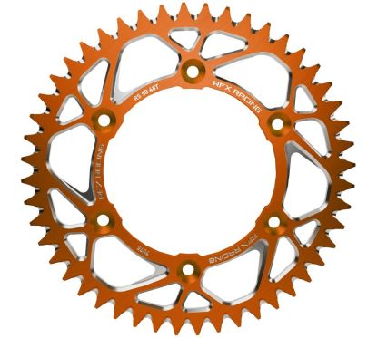 Couronne RFX Pro Series Elite aluminium - 520
