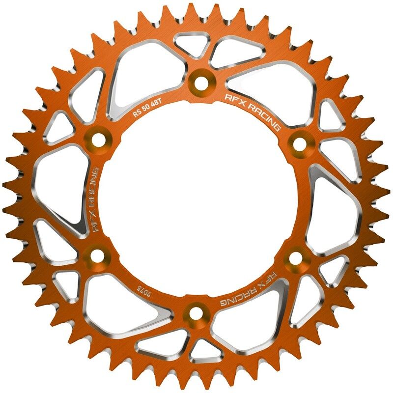 Couronne RFX Pro Series Elite aluminium - 415 Couronne RFX Pro Series Elite aluminium - 415
