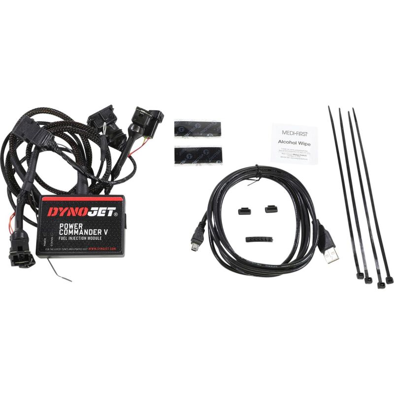 Module d'injection Power Commander V