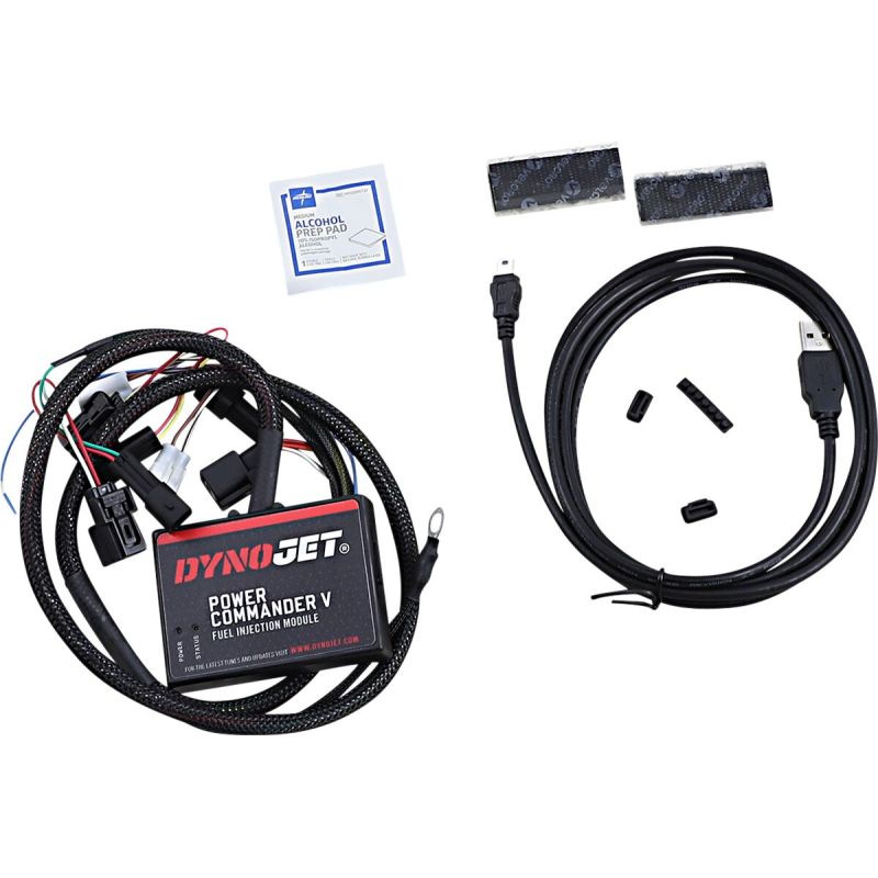 Module d'injection Power Commander V