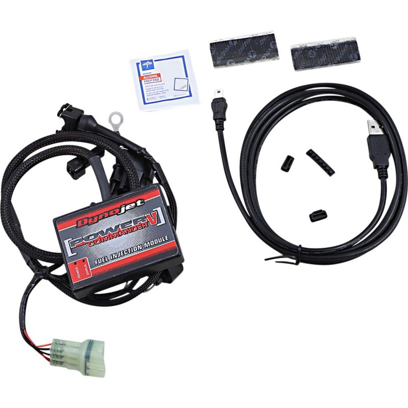 Module d'injection Power Commander V