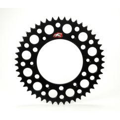 Couronne RENTHAL alu anti-boue - 520