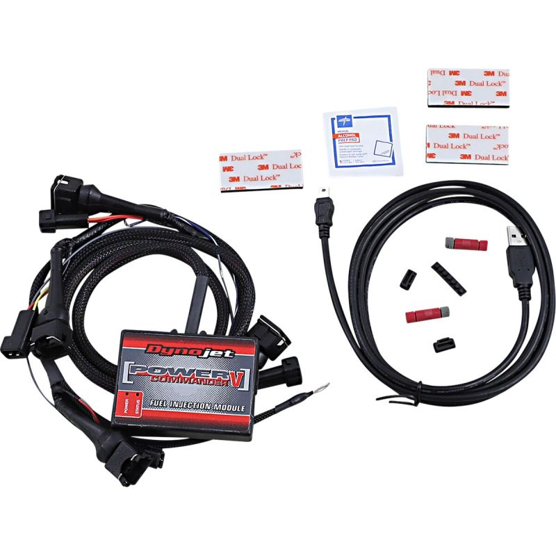 Module d'injection Power Commander V