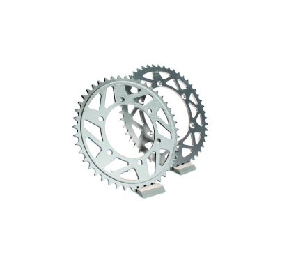 Couronne AFAM acier anti-boue - 420