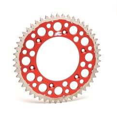 Couronne RENTHAL bi-composant anti-boue - 520