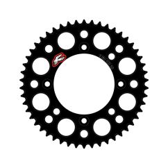 Couronne RENTHAL alu anti-boue - 420