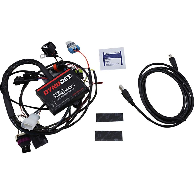 Module d'injection Power Commander V