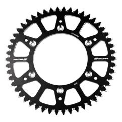 Couronne SCAR Aluminium Anti boue - 520