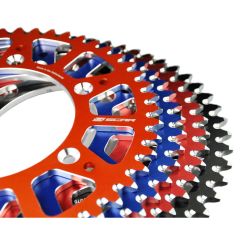 Couronne SCAR Aluminium Anti boue - 420