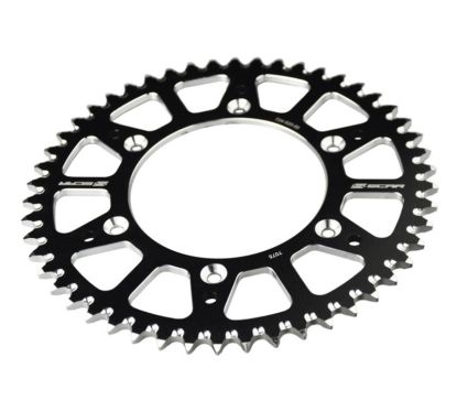 Couronne SCAR Aluminium Anti boue - 428