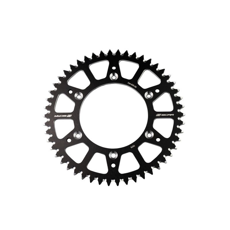 Couronne SCAR Aluminium Anti boue - 520 Couronne SCAR Aluminium Anti boue - 520
