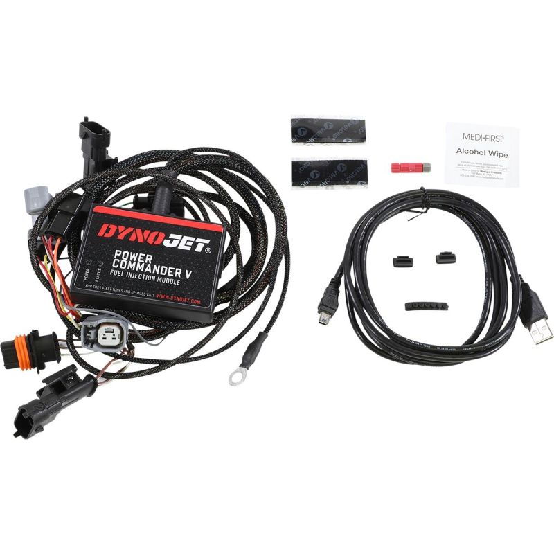Module d'injection Power Commander V